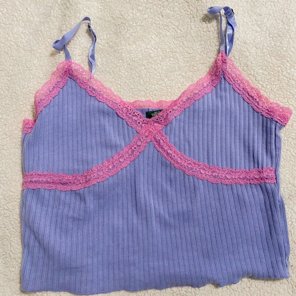 wild fable crop top